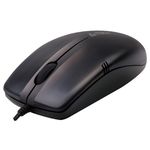 Mouse A4tech OP-530NU, Black, USB