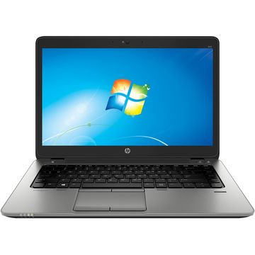 Laptop HP H5G29EA, Intel Core i7, 8 GB, 180 GB SSD, Microsoft Windows 7 Pro + Microsoft Windows 8.1 Pro, Gri