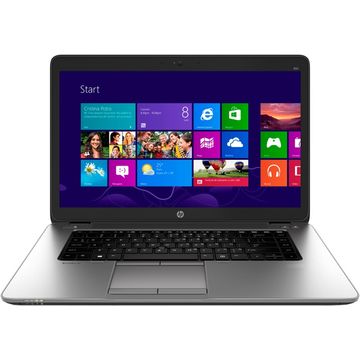 Laptop HP F1N99EA, Intel Core i7, 8 GB, 256 GB SSD, Microsoft Windows 7 Pro + Microsoft Windows 8.1 Pro, Gri