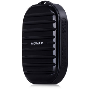 Acumulator extern Momax iPower Go mini 7800 Black