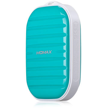 Acumulator extern Momax iPower Go mini 7800 Green