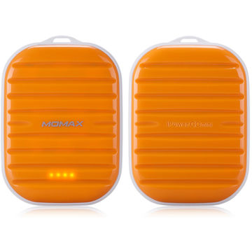Acumulator extern Momax iPower Go mini 7800 Orange