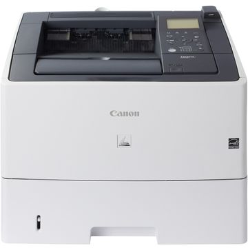 Imprimanta Canon CR6469B002AA, A4, Monocrom, Laser, Alb