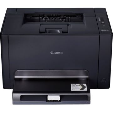 Imprimanta Canon CR4896B004AA, A4, Color, Laser, Negru