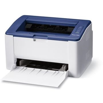 Imprimanta Xerox 3020V_BI, A4, Monocrom, Laser, Alb