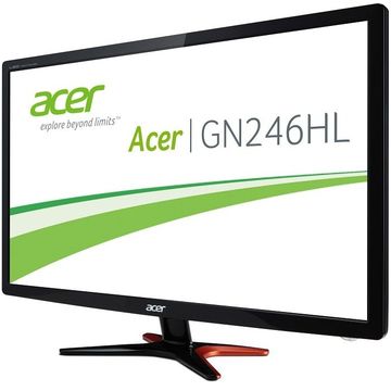 Monitor Acer UM.FG6EE.B06, 24 inch, Negru