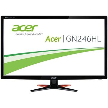 Monitor Acer UM.FG6EE.B06, 24 inch, Negru