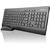 Tastatura Lenovo 0A34067, Ultraslim, Wireless, Mouse, Negru