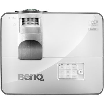 Videoproiector BenQ 9H.J9277.16E, 3D Ready, 3000 lumeni, Alb