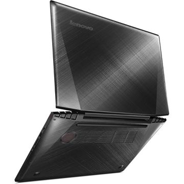 Laptop Lenovo 59-432210, Intel Core i7, 8 GB, 512 GB SSD, Free DOS, Negru