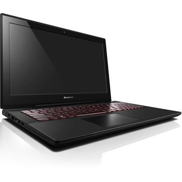 Laptop Lenovo 59-432210, Intel Core i7, 8 GB, 512 GB SSD, Free DOS, Negru