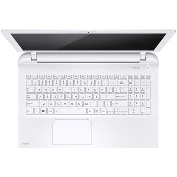 Laptop Toshiba PSKT6E-00L004G6, Intel Core i5, 4 GB, 500 GB, Free DOS, Alb