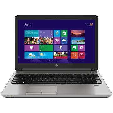 Laptop HP F1P85EA, Intel Core i5, 4 GB, 500 GB, Microsoft Windows 7 Pro + Microsoft Windows 8.1 Pro, Negru