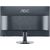 Monitor AOC E2460SH 24", Wide, Full HD, DVI, HDMI, VGA, Negru