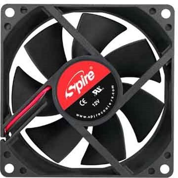 Cooler Spire SP08025S1L3, 2000 RPM