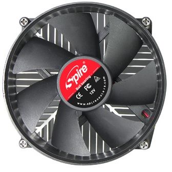 Cooler Spire SP530S0-CB, 2800 RPM