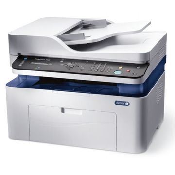Multifunctional Xerox 3025V_BI, A4, Monocolor, Laser, Alb