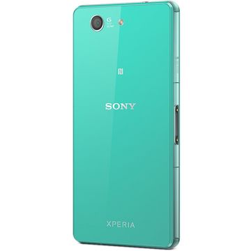 Telefon mobil Sony Xperia Z3 Compact, 16 GB, 4G, Verde