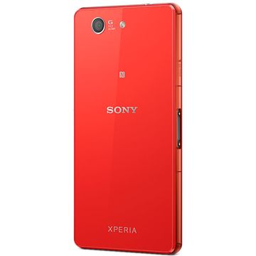 Telefon mobil Sony Xperia Z3 Compact, 16 GB, 4G, Portocaliu