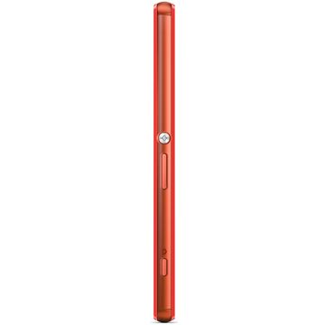 Telefon mobil Sony Xperia Z3 Compact, 16 GB, 4G, Portocaliu