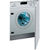 Masina de spalat rufe incorporabila Whirlpool AWOC0614, 6 Kg, 1400 RPM, Clasa A++, Display LCD, Alb