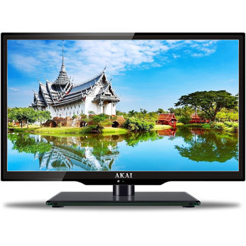 Televizor Akai LT-2409AD , LED , 61 cm, HD, Negru