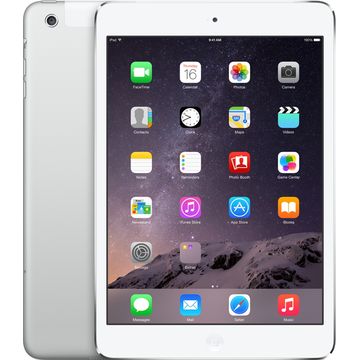 Tableta Apple iPad Air 2, 2 GB RAM, 128 GB, 4G, Argintiu