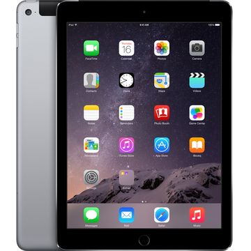Tableta Apple iPad Air 2, 2 GB RAM, 16 GB, 4G, Gri