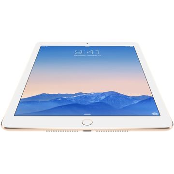Tableta Apple iPad Air 2, 2 GB RAM, 64 GB, 4G, Auriu