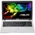Laptop Asus 15.6'' X550ZE, FHD, Procesor AMD APU Quad Core A10-7400P 2.5GHz Kaveri, 8GB, 1TB, Radeon R7 M265 2GB, FreeDos, Negru / Gri