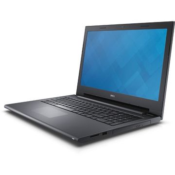 Laptop Dell 15.6'' Inspiron 3542 (seria 3000), HD, Procesor Intel® Core™ i7-4510U 2.0GHz Haswell, 4GB, 500GB, GeForce 840M 2GB, Linux, Negru