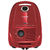 Aspirator Bosch BGL3B210, cu sac, 4 l, Tub metalic telescopic, 650 W, Filtru PureAir, Rosu Cayenne