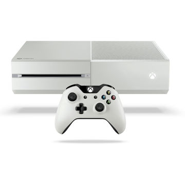 Consola Microsoft Xbox ONE 500 GB + Joc Sunset Overdrive
