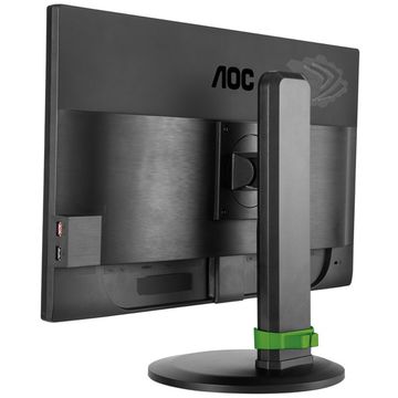 Monitor AOC G2460PG 24", LED, Wide, Full HD, DisplayPort, Negru