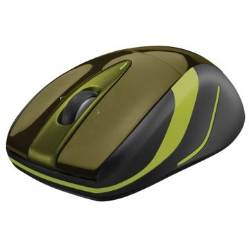 Mouse Logitech M525, Green