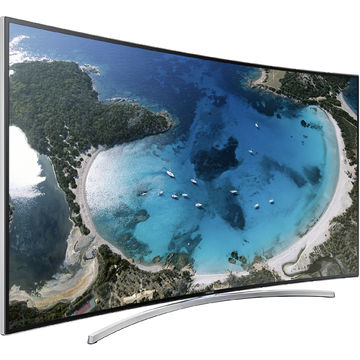 Televizor Samsung UE48H8000, Curbat, LED, 121 cm, Full HD