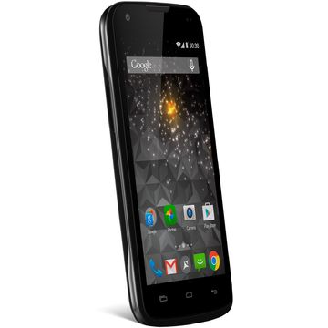 Telefon mobil Allview C6 Quad, 8GB, 4G, Negru