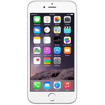 Telefon mobil Apple iPhone 6, 64GB, Silver