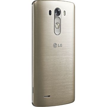Telefon mobil LG G3 4G, 32GB, Gold