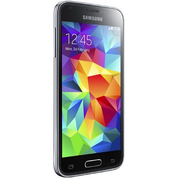 Telefon mobil Samsung Galaxy S5 Mini, Dual SIM, 16GB, Black