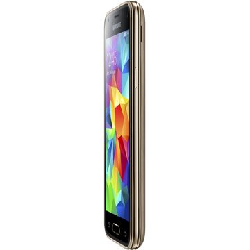 Telefon mobil Samsung Galaxy S5 Mini, Dual SIM, 16GB, Black