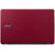 Laptop Acer Aspire E5-511G-P1ES cu procesor Intel® Pentium® Quad-Core™ N3540 2.16GHz, 15.6", 4GB, 500GB, nVidia GeForce 810M 1GB, Linux, Red