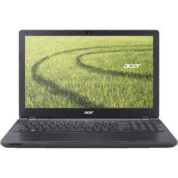 Laptop Acer Aspire E5-521-39B4 cu procesor AMD Quad Core A6-6310 2.40GHz, 15.6", 4GB, 1TB, DVD-RW, AMD Radeon™ R4, Linux, Black