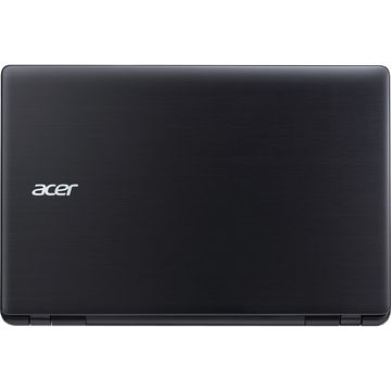 Laptop Acer Aspire E5-521-39B4 cu procesor AMD Quad Core A6-6310 2.40GHz, 15.6", 4GB, 1TB, DVD-RW, AMD Radeon™ R4, Linux, Black