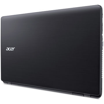Laptop Acer Aspire E5-551G-823E, AMD Quad Core A8-7100 1.80GHz, 15.6", 4GB, 1TB, AMD Radeon R7 M265 2GB, Linux, Black