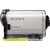 Camera video Sony HDR-AS100VR, sport, carcasa waterproof, telecomanda