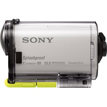 Camera video Sony HDR-AS100VR, sport, carcasa waterproof, telecomanda