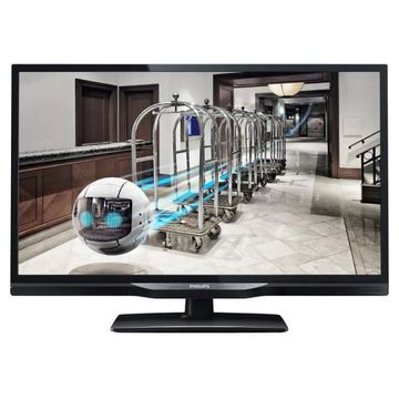 Televizor Philips 32HFL2819D/12, LED, 32 inch, HD Ready, Digital Crystal Clear, Incredible Surround, Negru