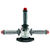 Polizor unghiular Einhell RT-AG 115, 600 W, 11000 RPM, 115 mm
