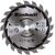 Fierastrau circular cu masa Einhell TH-TS 820, 800 W, 2950 RPM